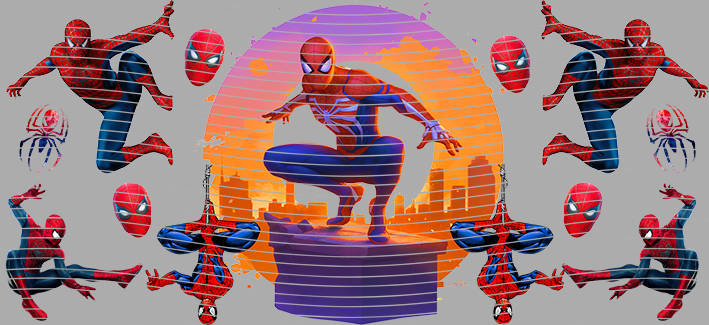 16oz Superhero-SU-234